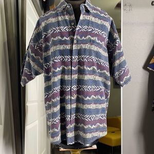 MAXX New York Men’s button down XL